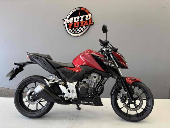 HONDA CB 300F TWISTER ABS 